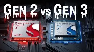 SD 4 GEN 2 VS 4 GEN 3