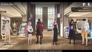 ARTIFACT EVENT & GUILD RECRUITMENT & DISCORD INVITE || Solo Leveling Arise