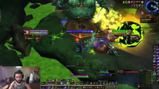 Unholy Death Knight Artifact Challenge 7.2 - Agatha