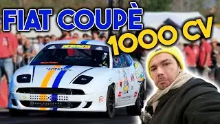 WHAT IS 1000HP LIKE ON A FIAT?