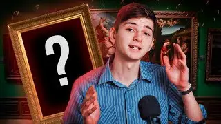 ПОЧЕМУ НАМ НРАВЯТСЯ КАРТИНЫ? В чем гениальность шедевров искусства?