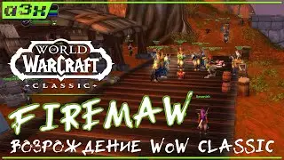 WoW Classic. Firemaw EU - the live official WoW Classic server.