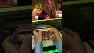 Люся Чеботина - Солнце Монако (kalimba looping cover by VISKO)
