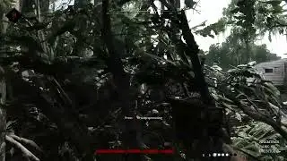 First Few Days of Hunt: Showdown