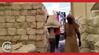 Africa54: WFP investigates top officials in Sudan over fraud allegations, and more
