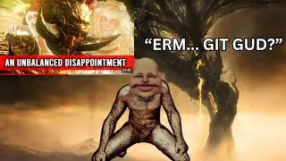 The Souls Community's Reaction to Shadow of the Erdtree AND THAT DEMODCRACY VIDEO