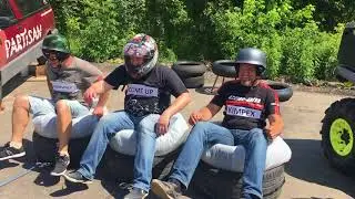 Соревнование лебедок
