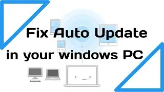 How to Fix Auto Windows Update in Windows Operating system