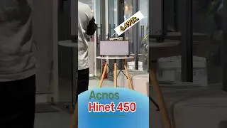 Acnos Hinet 450 biến người hát thành ca sĩ #vua2hand #acnos #loakaraoke #fyp #trend #shorts