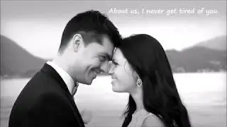Su di noi - Pupo (english lyrics)