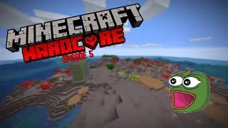 Minecraft Hardcore Season 4 | Episode 5: Derp