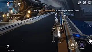 Road to Revival Quest Snap photo HonkaiStarRail | صور الروبوت والقطار هونكاي ستار ريل
