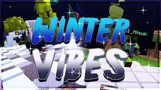 Winter vibes 🐧 vide clip hivernal (en 4k à la bien)