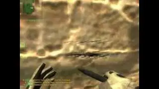 CS;S KNIFE MW2 SKINS