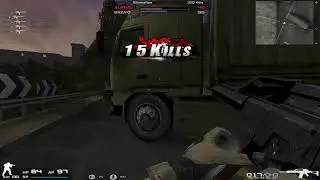 Combat Arms - Modus