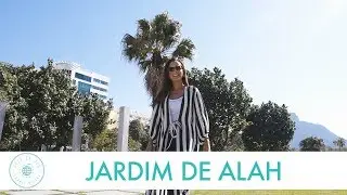 JARDIM DE ALAH - GUIA DA JOW!