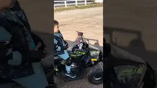 Skyjet bim den alınan 110 cc atv