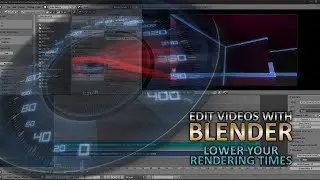 [TUTORIAL] Video editing with Blender: Increase Performance