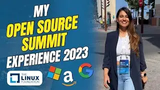 Speaking at Open Source Summit Spain: My Experience & Insights!