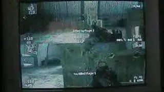 Call of duty 4 battle