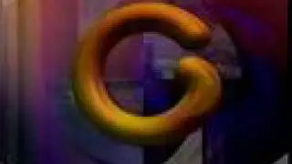 Globovisión Bumper 1995