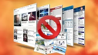 حجب المواقع بدون برامج عن طريق ملف hosts