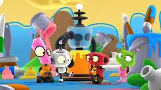 Rob the robot orbit Crying