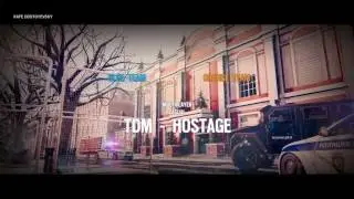 Rainbow Six Siege | Choking Hazard