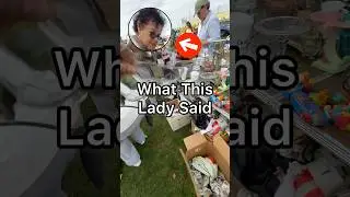 Did I Make A HUGE Mistake⁉️ Flea Market Resellers 🤨 
