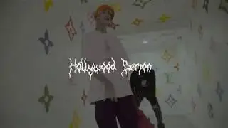 [FREE] Lil Peep x Convolk TYPE BEAT - Hollywood Demon | prod.exttendo