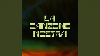 MACE, BLANCO, Salmo - LA CANZONE NOSTRA (ACAPPELLA)