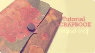 Cartera con Fotografias [Scrapbook] - Original Stuff