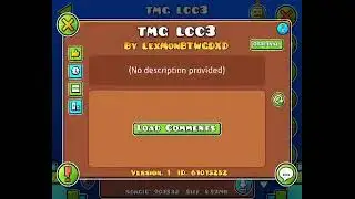 Geometry Dash building super cool layout thing (No level requests)
