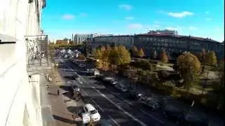 SJ4000 time lapse