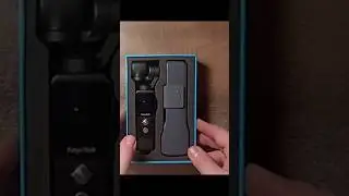Feiyu pocket 2 unboxing / Распаковка Feiyu pocket 2 #vlog #unboxing #feiyupocket
