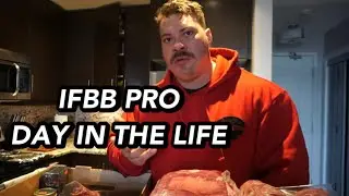 DAY IN THE LIFE | 11.5 WEEKS OUT IFBB TORONTO PRO