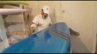 Ocean-board sup stand up paddle board kürek sörfü yapımı başlıklı videonun kopyası