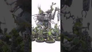 Age of Sigmar Stormbringer 20 + 21 Sloggoth Marshcrawla
