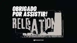 RELEGATION - 2ª Temporada - CONHEÇA OS 2 CLASSIFICADOS PARA A CFBL 2025 HOJE!
