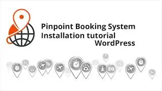 Pinpoint Booking System - Installation tutorial