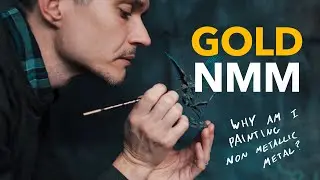 Non Metallic Metal - My first try - An introduction to NMM