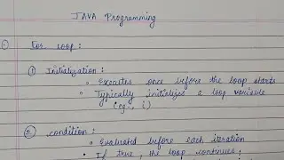 How to Use For Loops in Java | Dev Domain