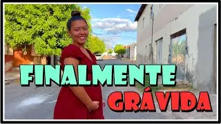 FINALMENTE GRÁVIDA
