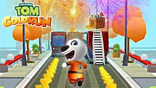 Lunar New Year 🥳 tom gold run game new update