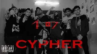 1NOT7 CYPHER | FADDY BOB | MC SHAIKH | BIG M | AJJUMUZIC | LIL HXRSH | RAGEVEER | Miraroad | 2021