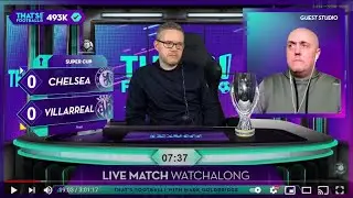 Mark Goldbridge on Man city and PSG Oil money