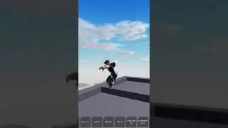 Euphoria Ragdoll in Roblox #shorts #short #roblox #ragdolls