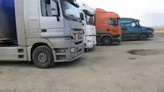 Дальнобой по ДВ. 