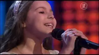 Голос  Дети 18 04 2014 Мария Свердюкова, Виктория Соломахина, Алиса Кожикина   Б