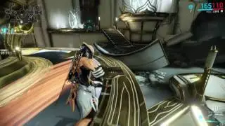 Cam & Co. in: Warframe PVP